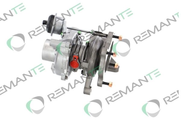 Turbocharger